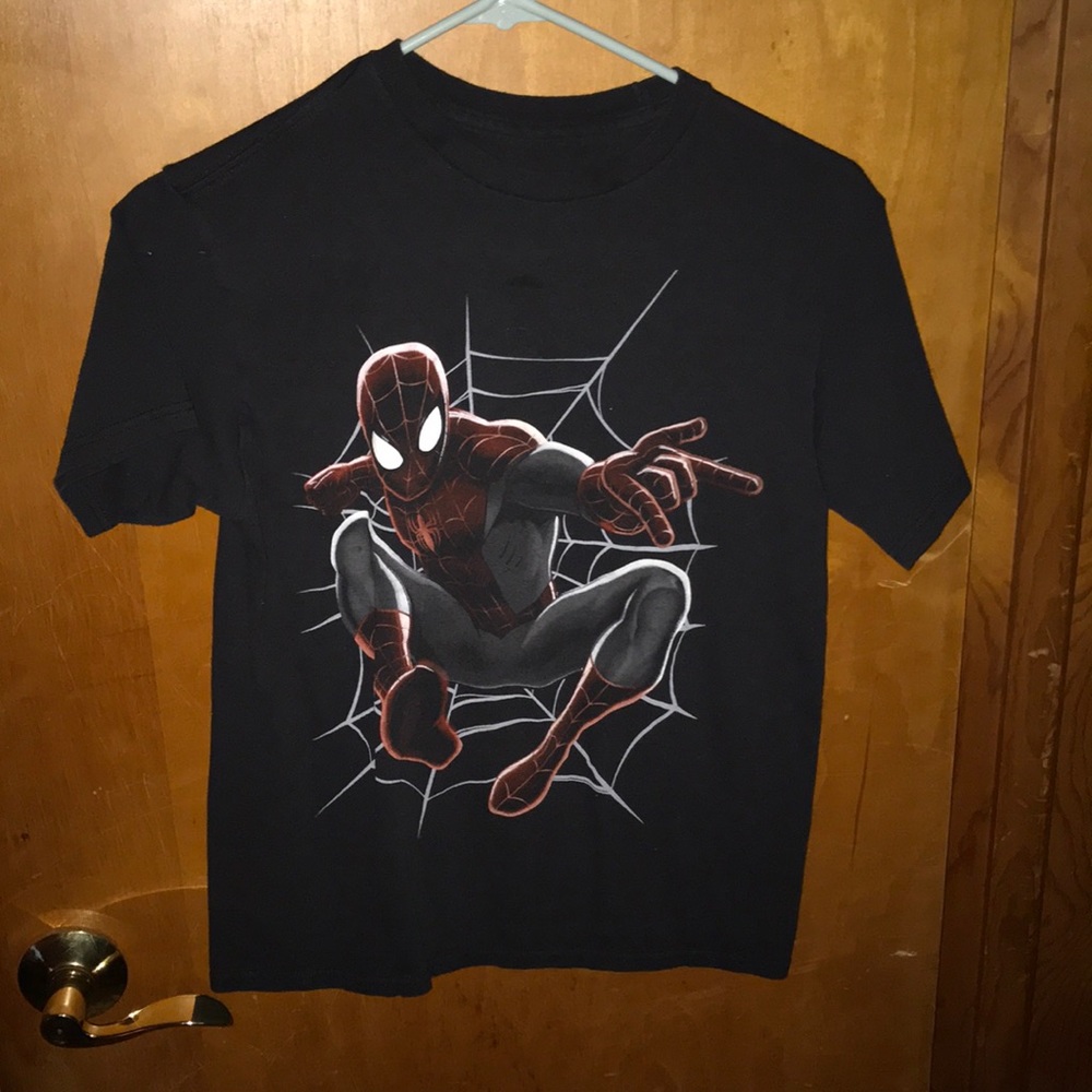 Spider-Man tee